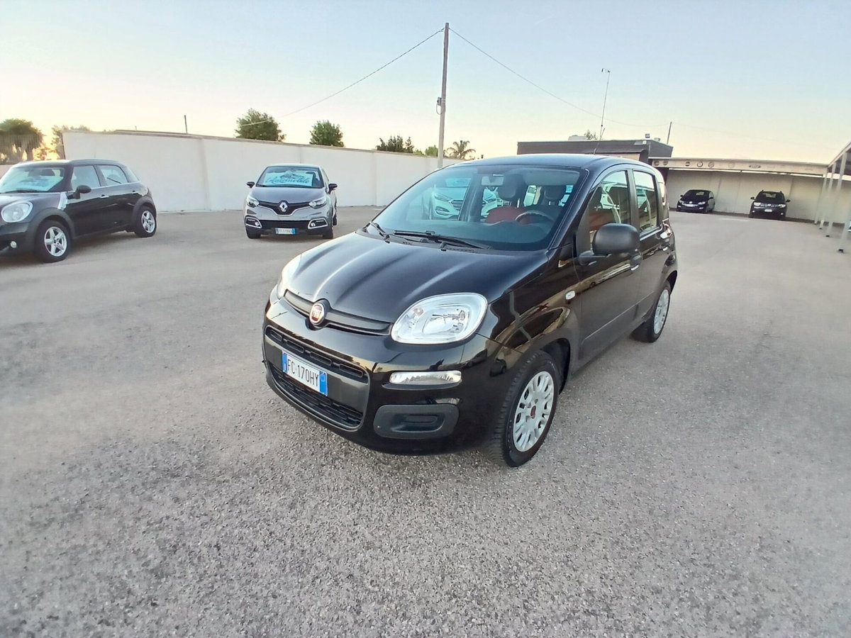 Fiat Panda 1.2 Pop (4)
