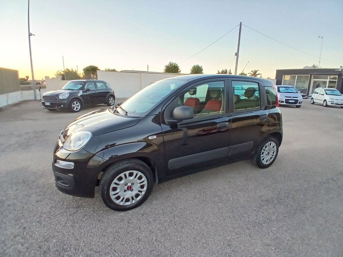 Fiat Panda 1.2 Pop (5)