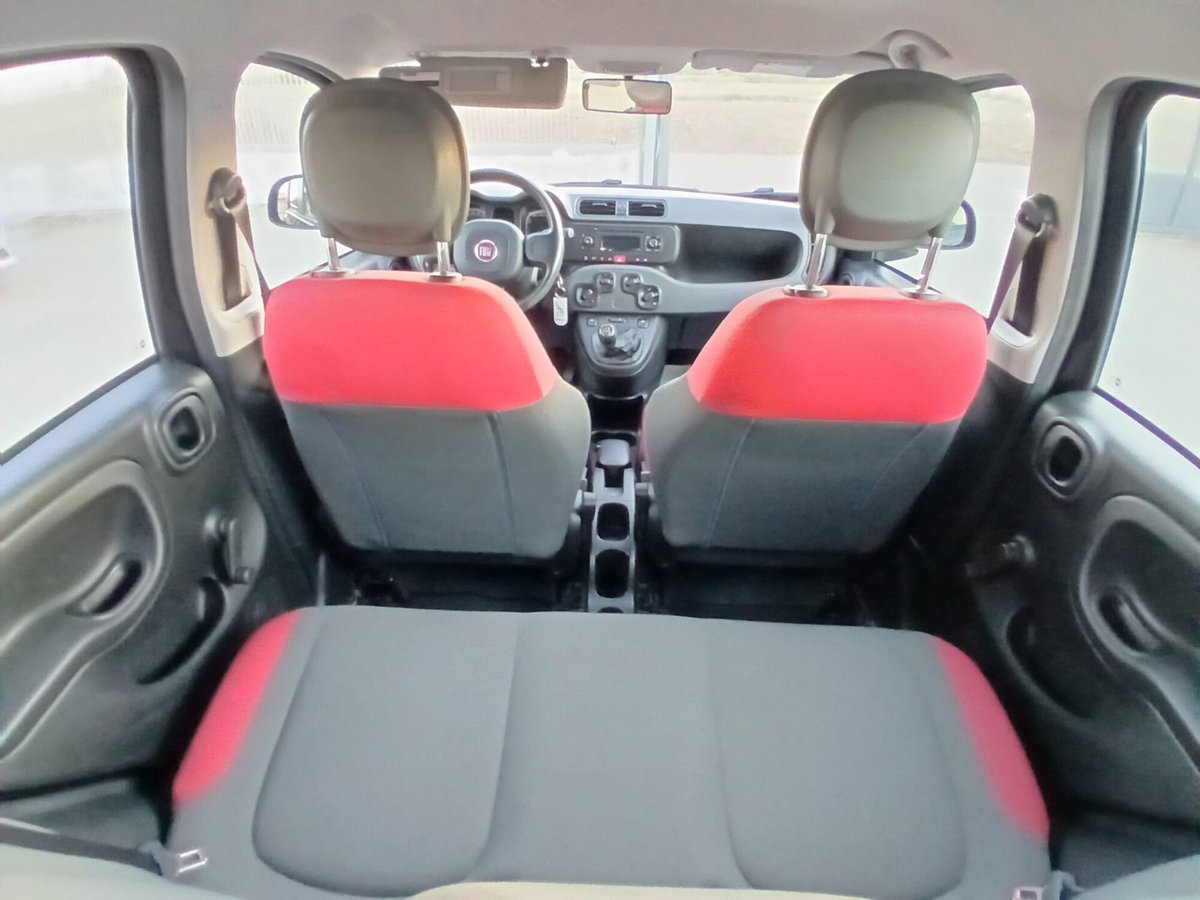 Fiat Panda 1.2 Pop (6)