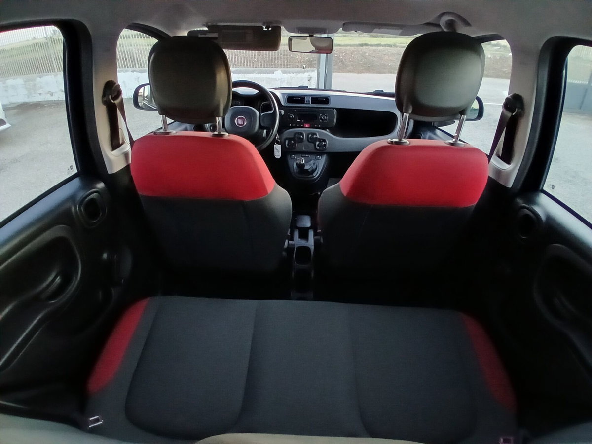 Fiat Panda 1.2 Pop (7)