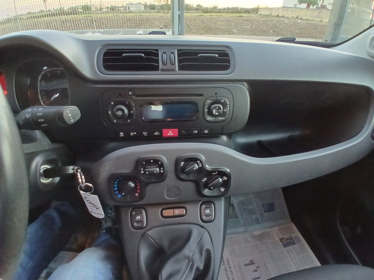Fiat Panda 1.2 Pop (8)