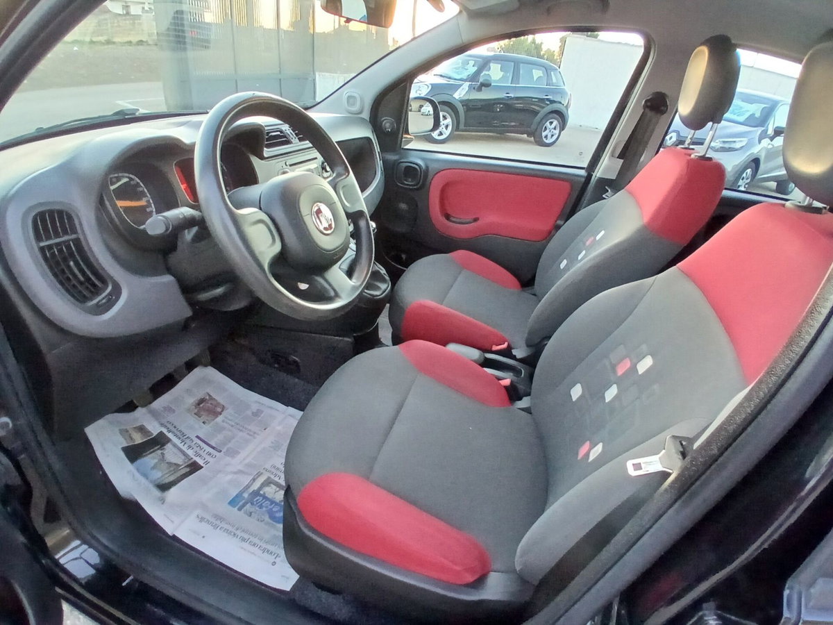 Fiat Panda 1.2 Pop (9)