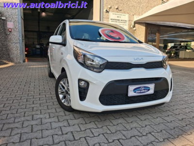 Kia Picanto 1.0 12V 5 porte AMT Urban usata