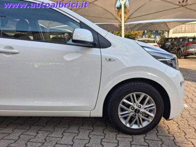 Kia Picanto 1.0 12V 5 porte AMT Urban (10)