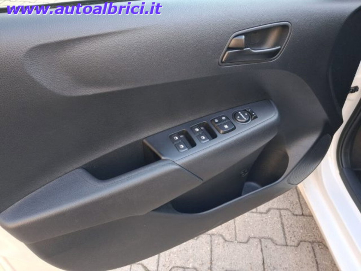 Kia Picanto 1.0 12V 5 porte AMT Urban (11)
