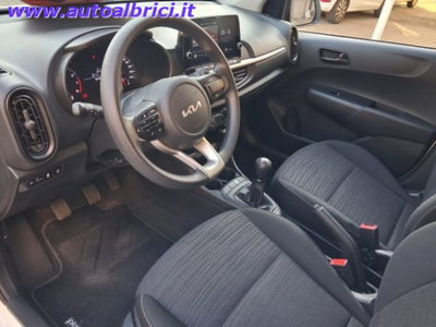 Kia Picanto 1.0 12V 5 porte AMT Urban (14)