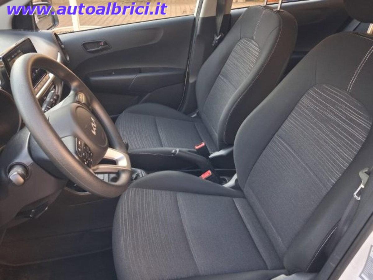 Kia Picanto 1.0 12V 5 porte AMT Urban (15)