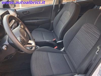 Kia Picanto 1.0 12V 5 porte AMT Urban (15)