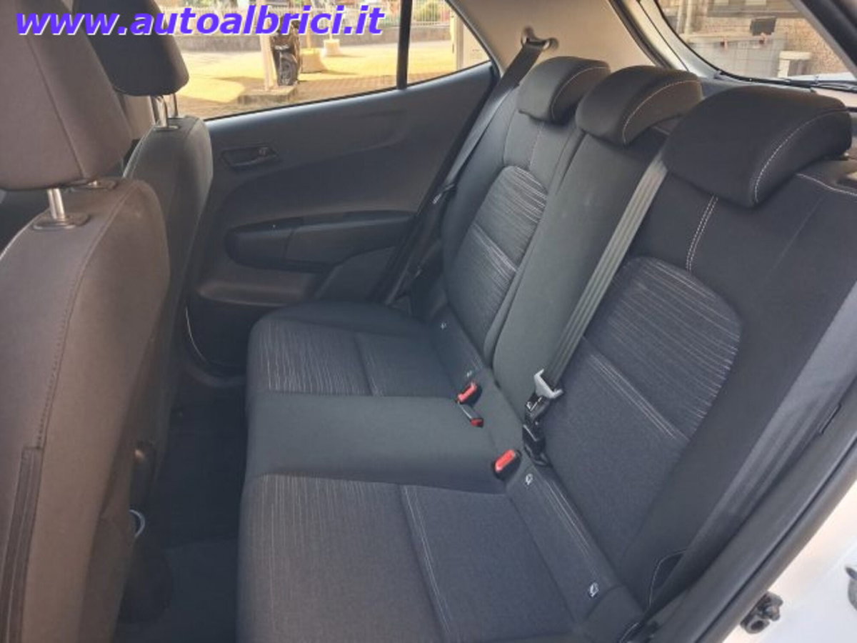 Kia Picanto 1.0 12V 5 porte AMT Urban (18)