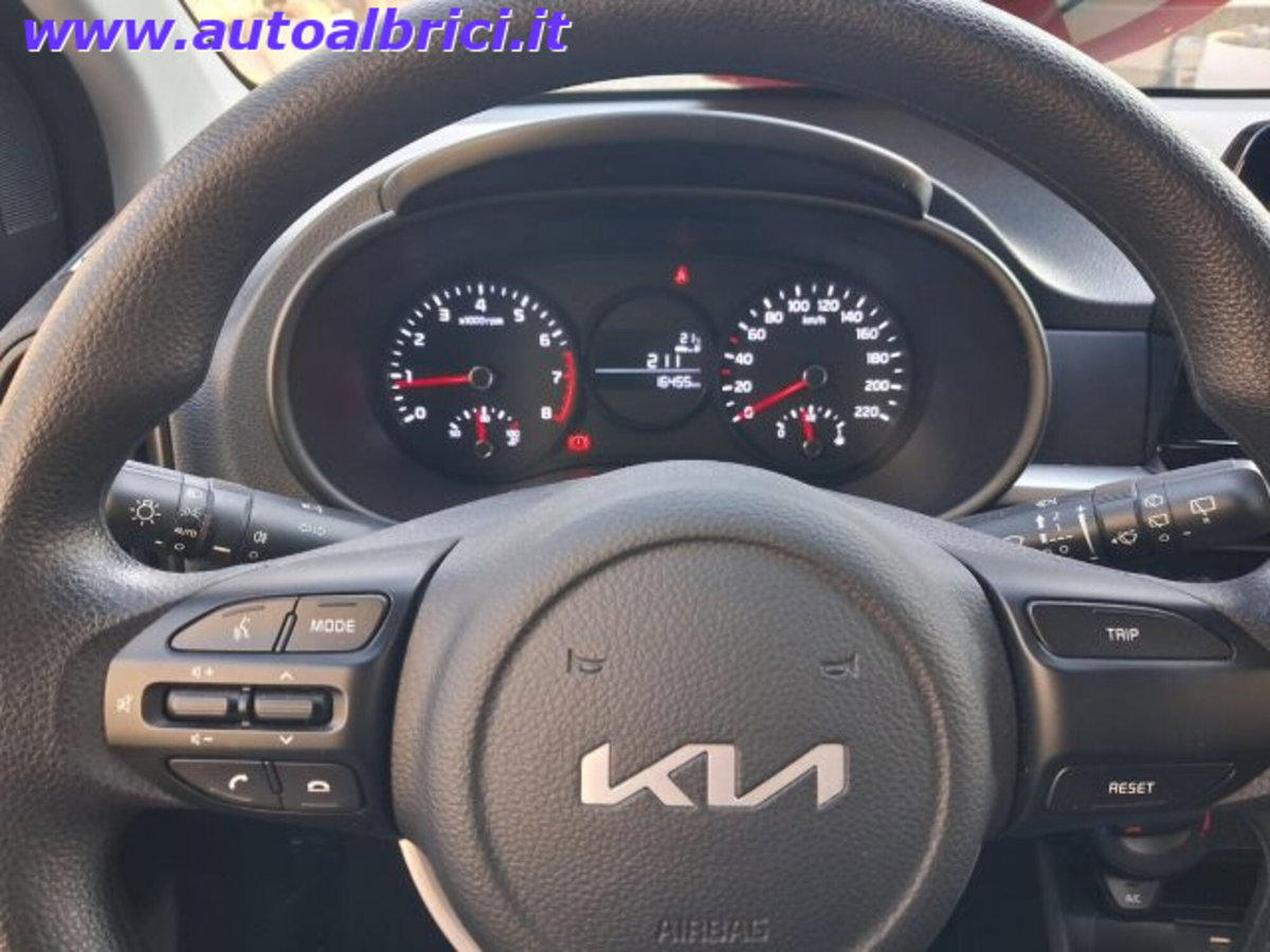 Kia Picanto 1.0 12V 5 porte AMT Urban (19)