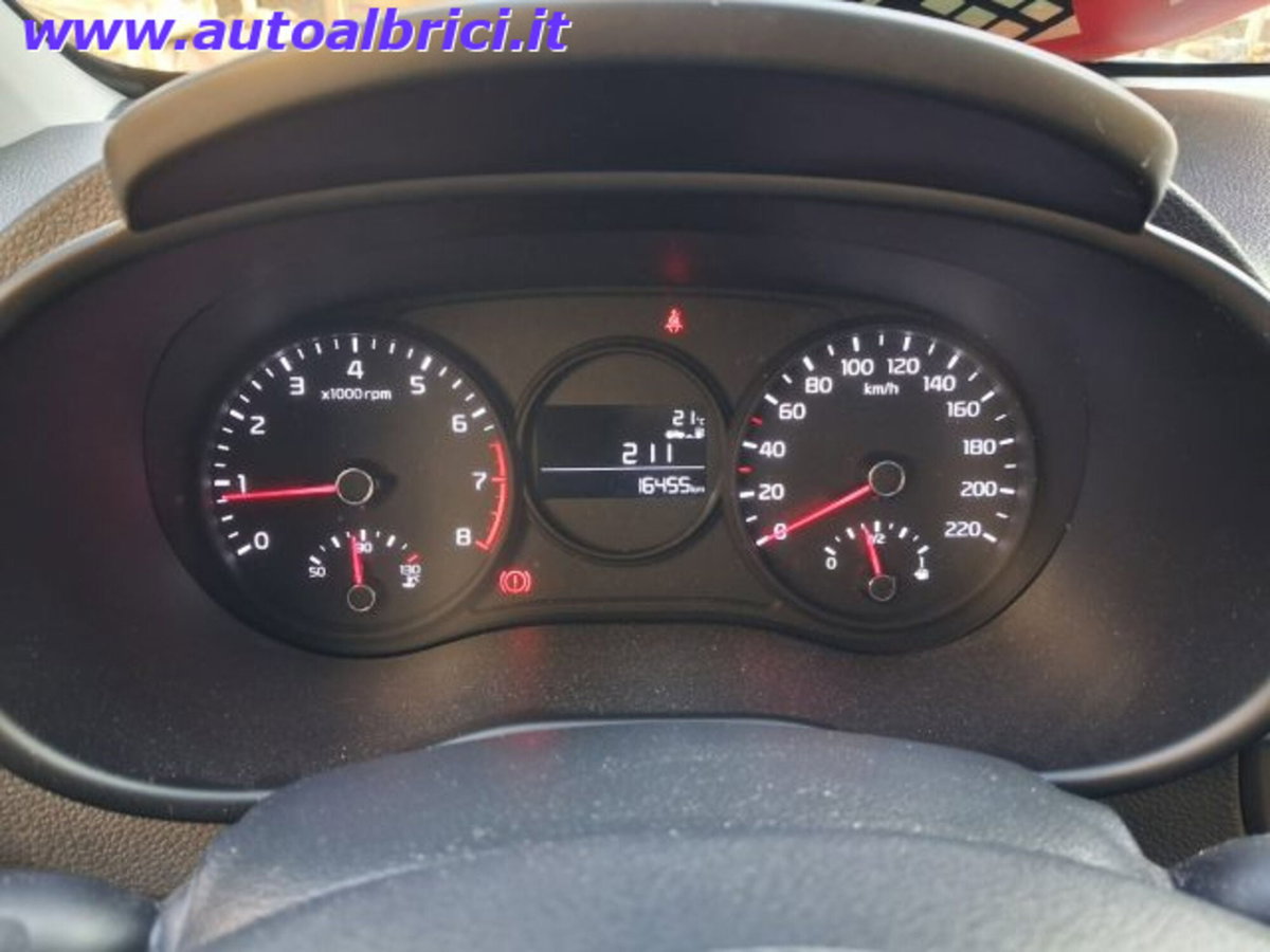 Kia Picanto 1.0 12V 5 porte AMT Urban (20)