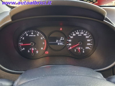 Kia Picanto 1.0 12V 5 porte AMT Urban (20)