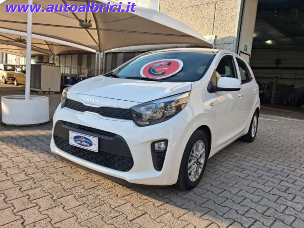 Kia Picanto 1.0 12V 5 porte AMT Urban (3)