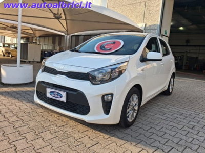 Kia Picanto 1.0 12V 5 porte AMT Urban (3)