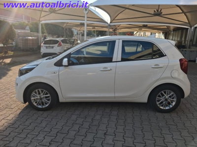 Kia Picanto 1.0 12V 5 porte AMT Urban (4)