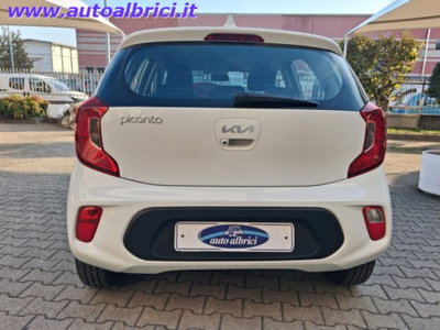 Kia Picanto 1.0 12V 5 porte AMT Urban (6)