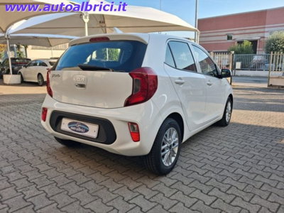 Kia Picanto 1.0 12V 5 porte AMT Urban (7)