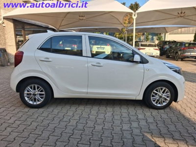 Kia Picanto 1.0 12V 5 porte AMT Urban (8)