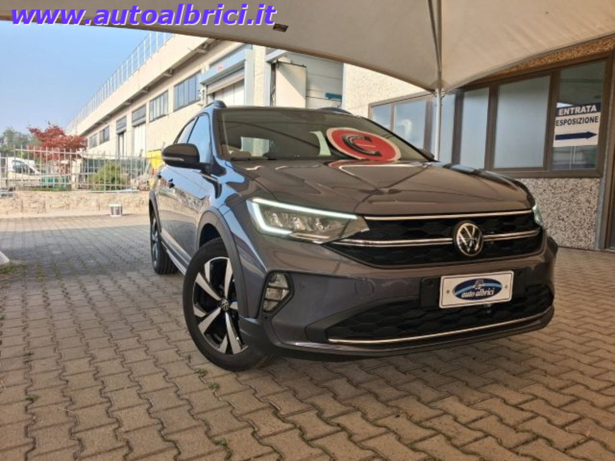 Volkswagen Taigo 1.0 tsi Life 115cv