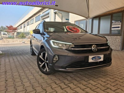 Volkswagen Taigo 1.0 tsi Life 115cv usata