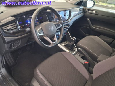 Volkswagen Taigo 1.0 tsi Life 115cv (14)
