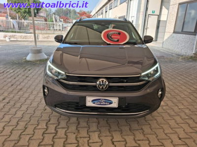 Volkswagen Taigo 1.0 tsi Life 115cv (2)