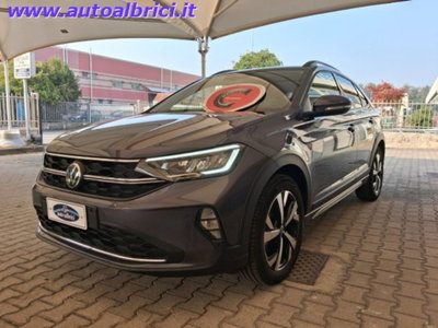 Volkswagen Taigo 1.0 tsi Life 115cv (3)