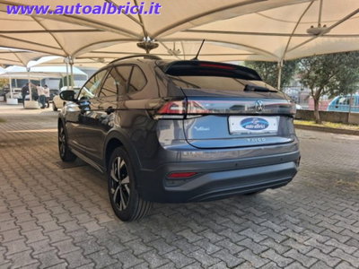 Volkswagen Taigo 1.0 tsi Life 115cv (5)