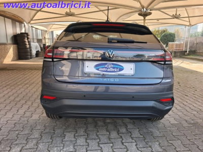Volkswagen Taigo 1.0 tsi Life 115cv (6)