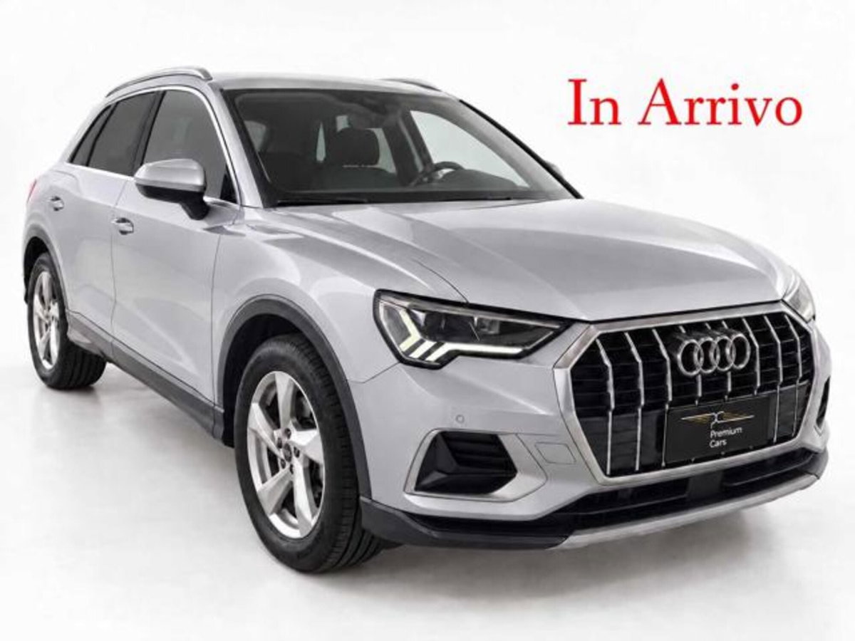 Audi Q3 35 2.0 tdi Business Advanced s-tronic