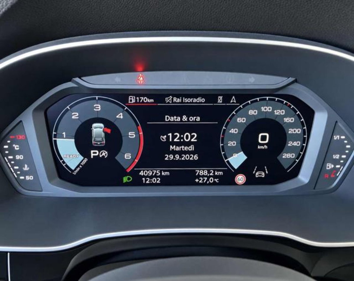 Audi Q3 35 2.0 tdi Business Advanced s-tronic (7)