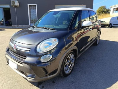 Fiat 500L 1.6 Multijet 120 CV Trekking usata