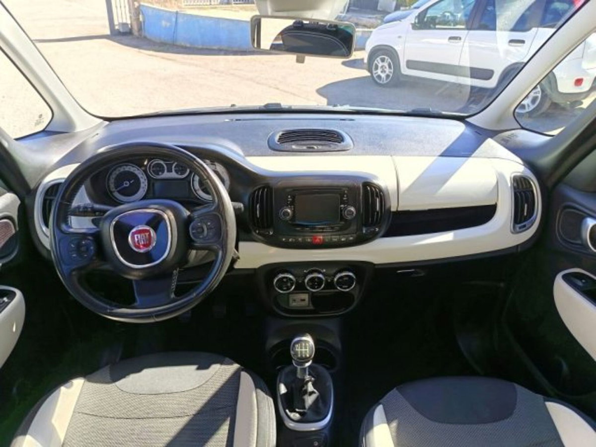 Fiat 500L 1.6 Multijet 120 CV Trekking (10)