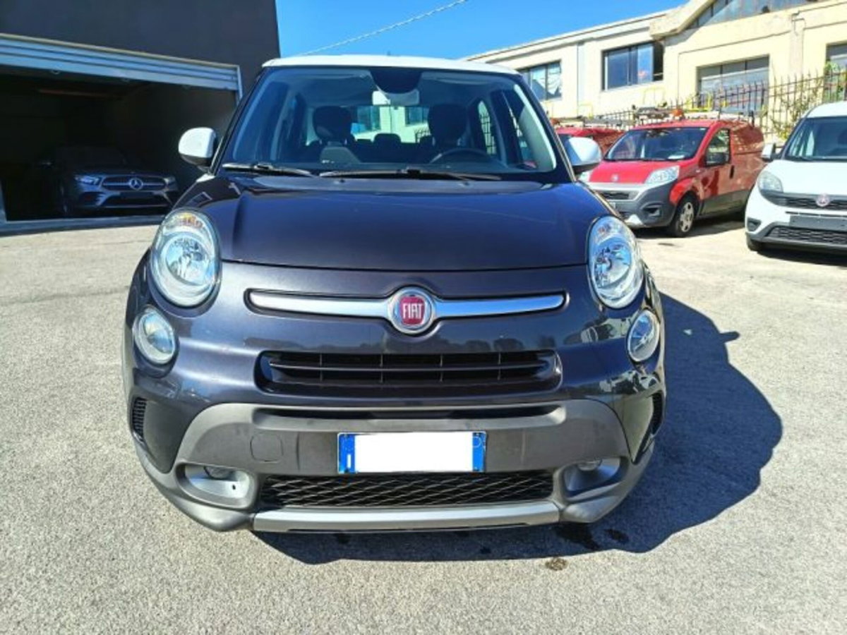 Fiat 500L 1.6 Multijet 120 CV Trekking (3)