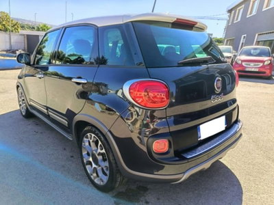 Fiat 500L 1.6 Multijet 120 CV Trekking (6)