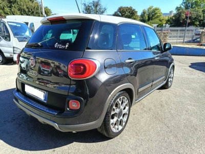 Fiat 500L 1.6 Multijet 120 CV Trekking (7)