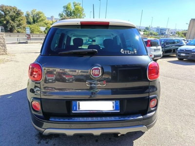Fiat 500L 1.6 Multijet 120 CV Trekking (8)
