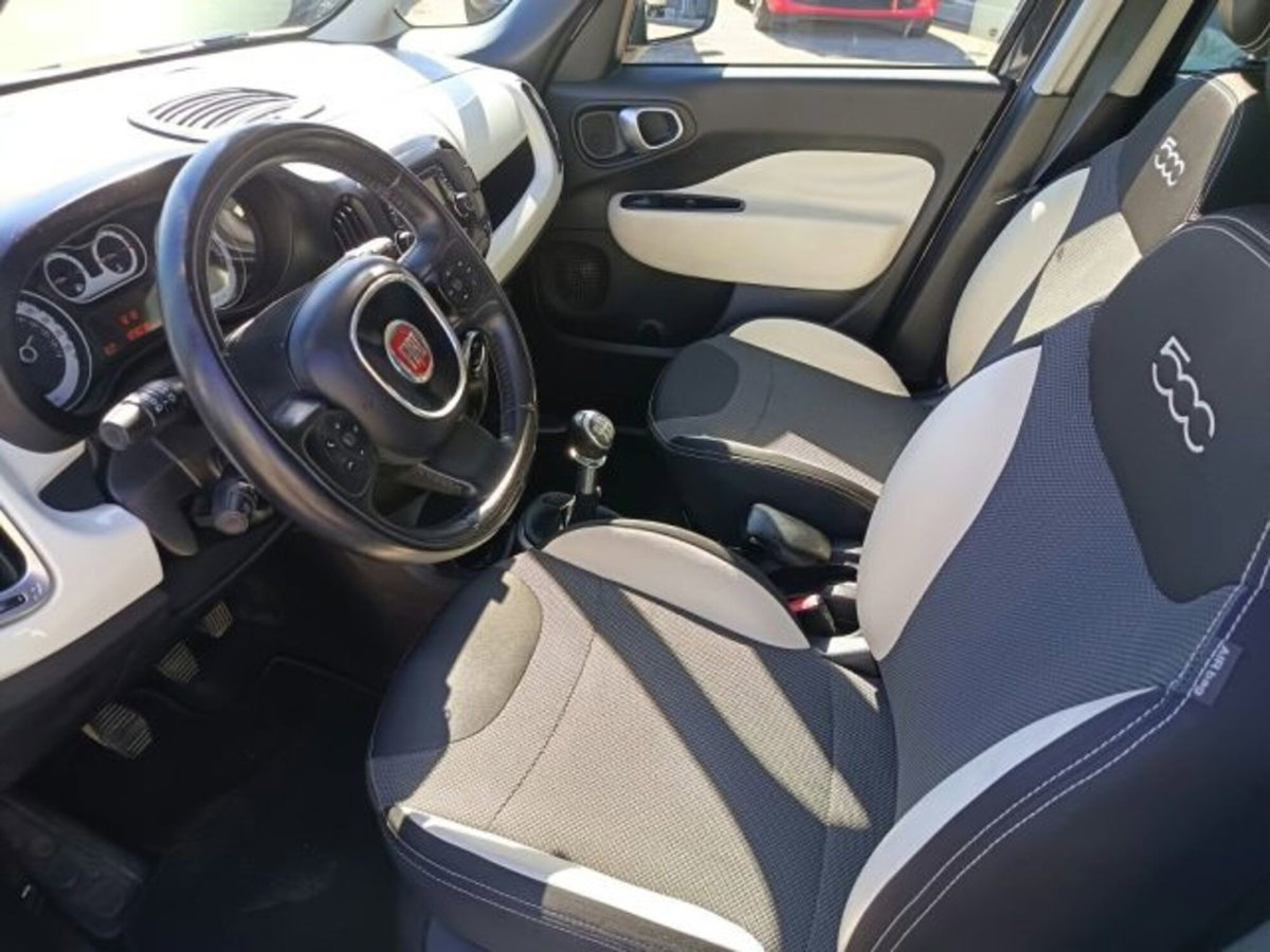 Fiat 500L 1.6 Multijet 120 CV Trekking (9)