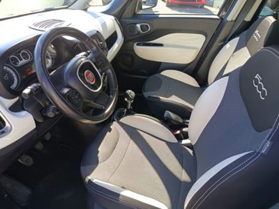 Fiat 500L 1.6 Multijet 120 CV Trekking (9)