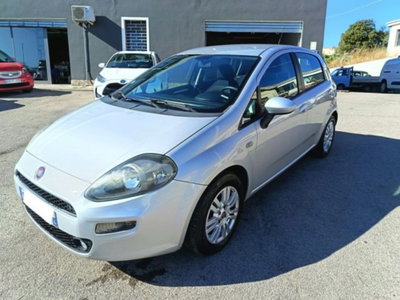 Fiat Punto 1.2 8V 5 porte Lounge