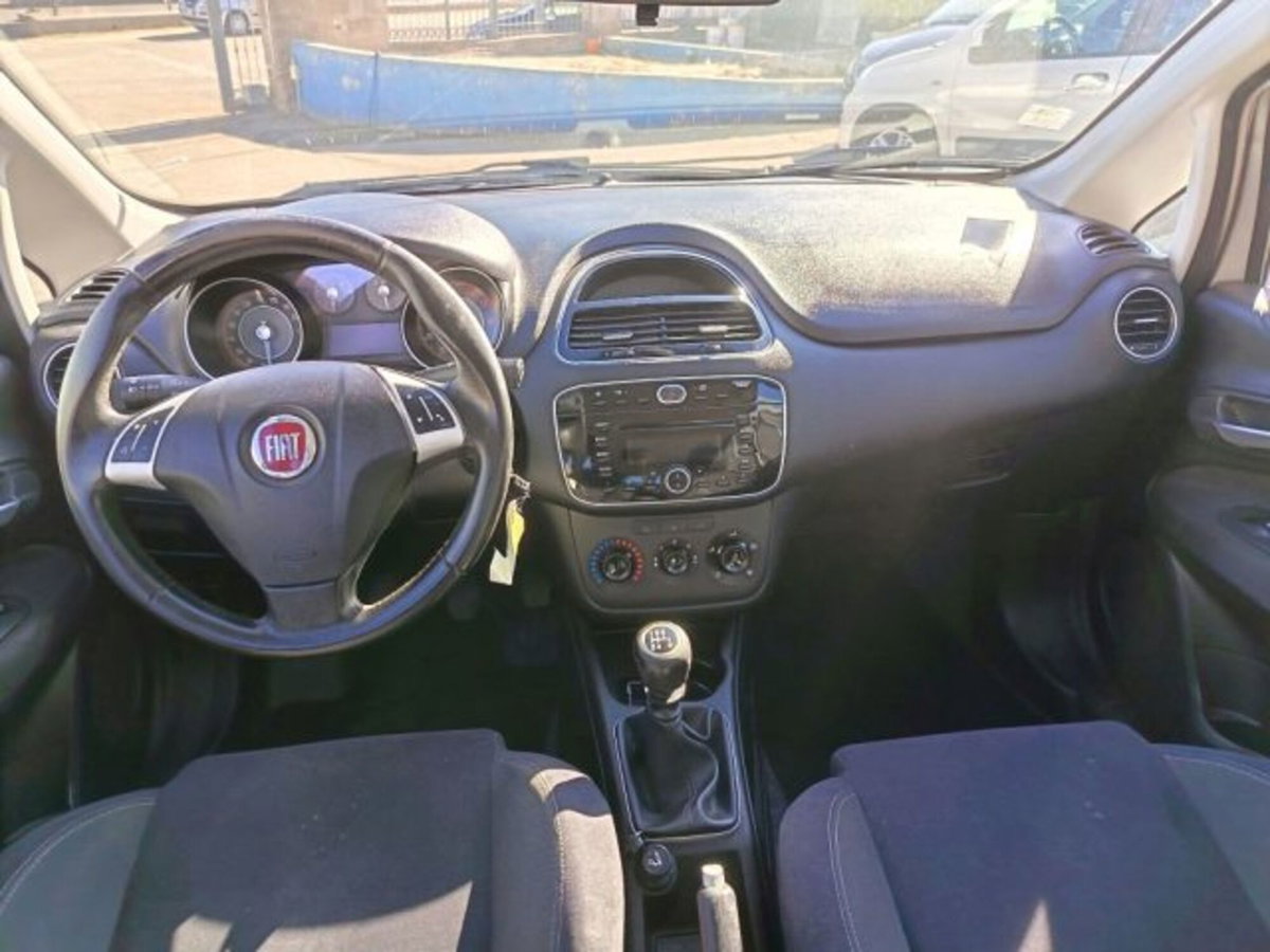 Fiat Punto 1.2 8V 5 porte Lounge (10)