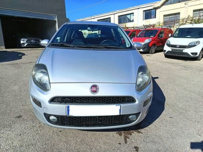 Fiat Punto 1.2 8V 5 porte Lounge (3)