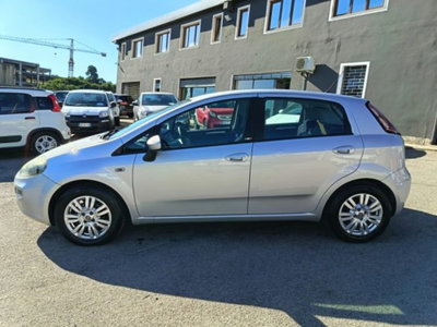Fiat Punto 1.2 8V 5 porte Lounge (4)