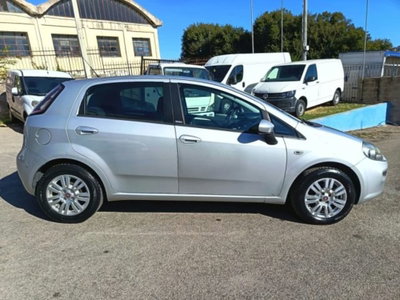 Fiat Punto 1.2 8V 5 porte Lounge (5)