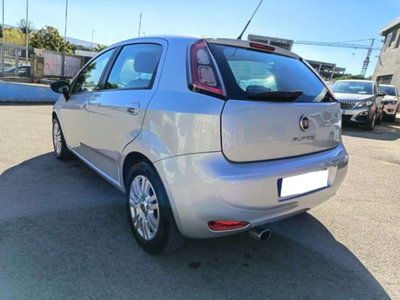 Fiat Punto 1.2 8V 5 porte Lounge (6)