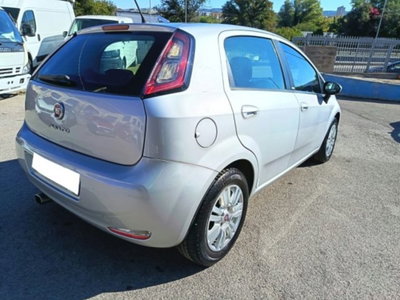 Fiat Punto 1.2 8V 5 porte Lounge (7)