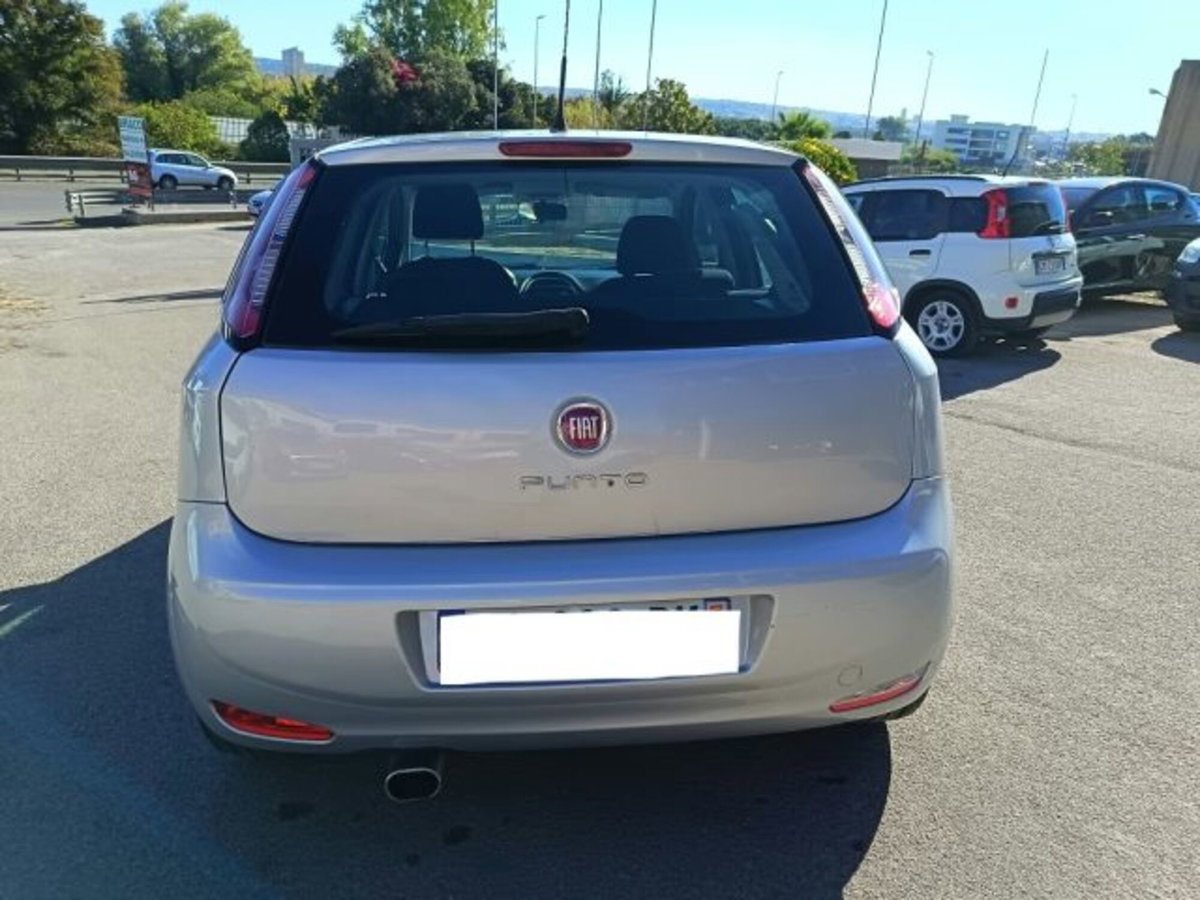 Fiat Punto 1.2 8V 5 porte Lounge (8)