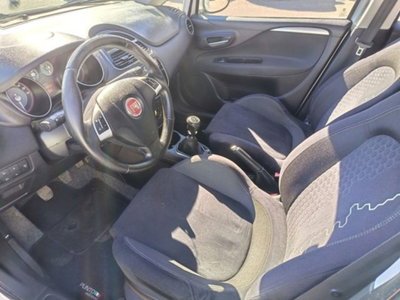 Fiat Punto 1.2 8V 5 porte Lounge (9)