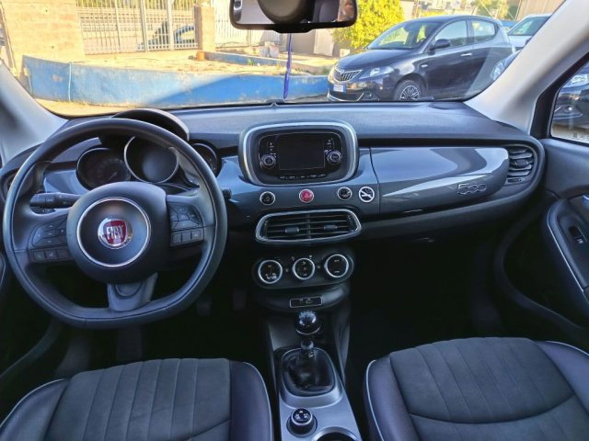 Fiat 500X 1.6 MultiJet 120 CV Business (10)