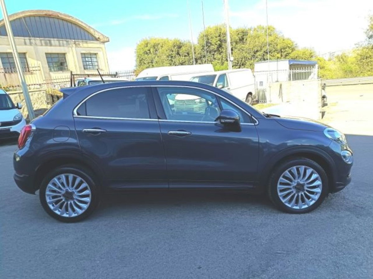 Fiat 500X 1.6 MultiJet 120 CV Business (5)